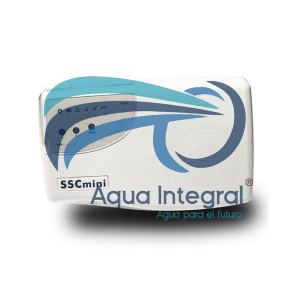Clorinador de Sal SSC Mini 20 g/h Emaux - Imagen 2