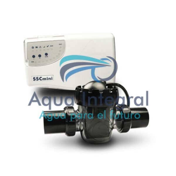 Clorinador de Sal SSC Mini 20 g/h Emaux