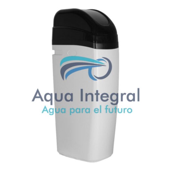 Sistema de suavizacion de agua gabinete ensamblado 1 Ft3 Purikor