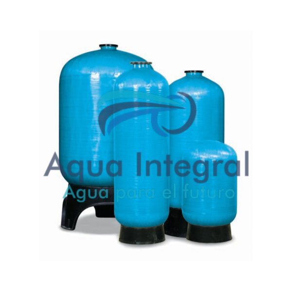 Tanque para filtración de agua  21x62" 4" apertura superior Canature