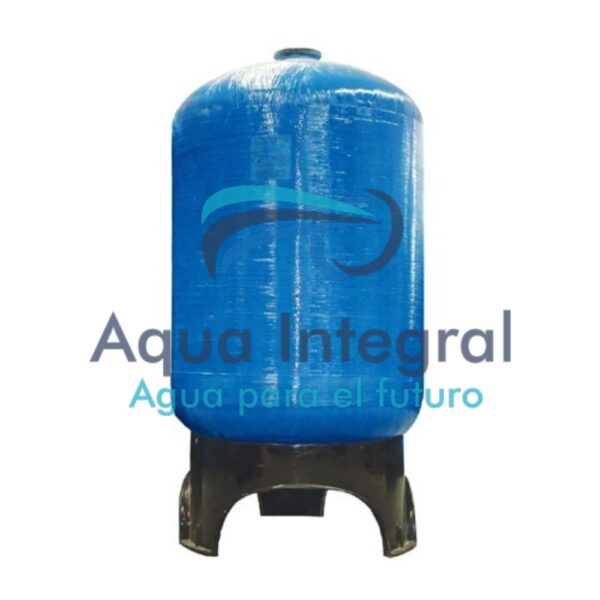 Tanque para filtración de agua  18x65" 4" apertura superior e inferior Canature - Imagen 2