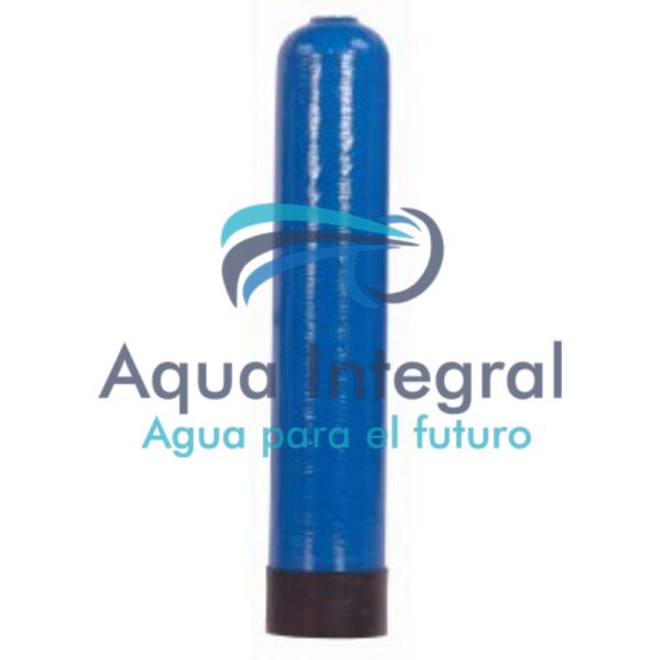 Tanque para filtración de agua  16x65" 4" apertura superior Canature - Imagen 3