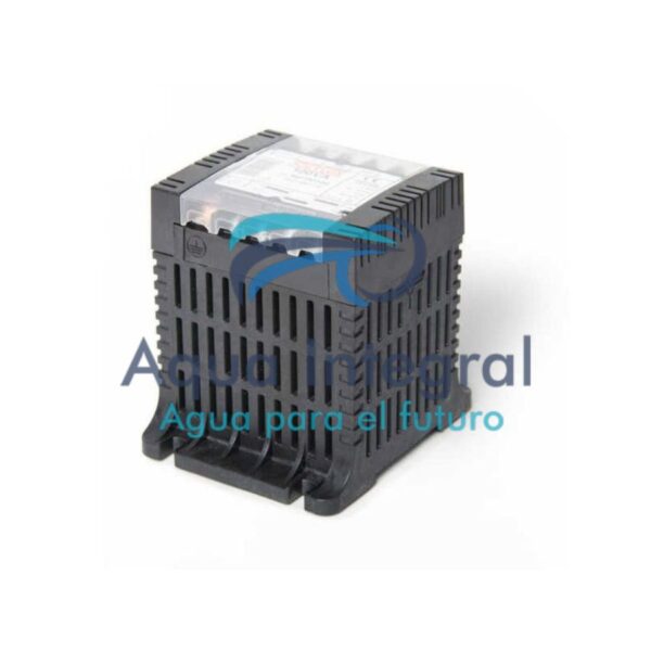 Transformador 100W 12V Con fusible - Imagen 2