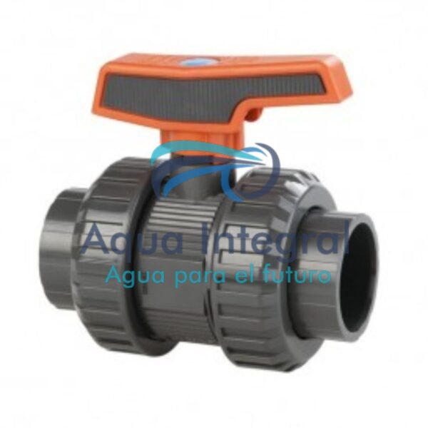 Válvula de Bola PVC 2 1/2" CEPEX
