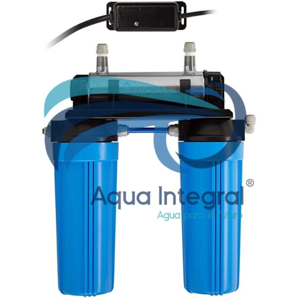 Purificador de agua uv pentair VT1-DWS 1 GPM - Imagen 2
