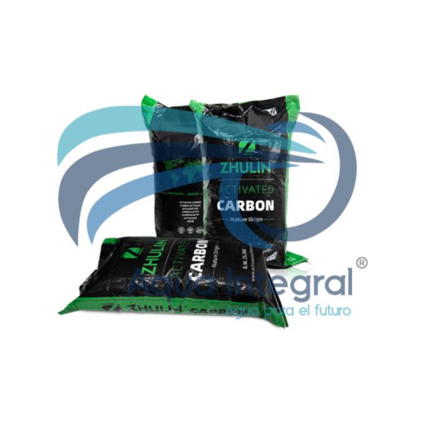 Carbon Activado Vegetal IC 1000 x 25 Kg