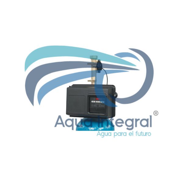 Válvula para suavización de agua, caudal max 26 GPM