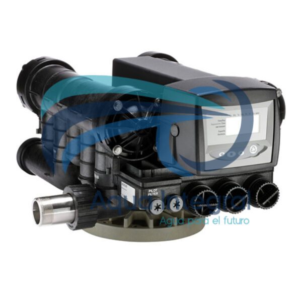 Válvula Magnum Pentair filtración de agua , caudal  76GPM