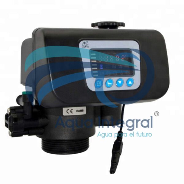 Valvula para suavización de agua runxin 4m3/h - Imagen 2