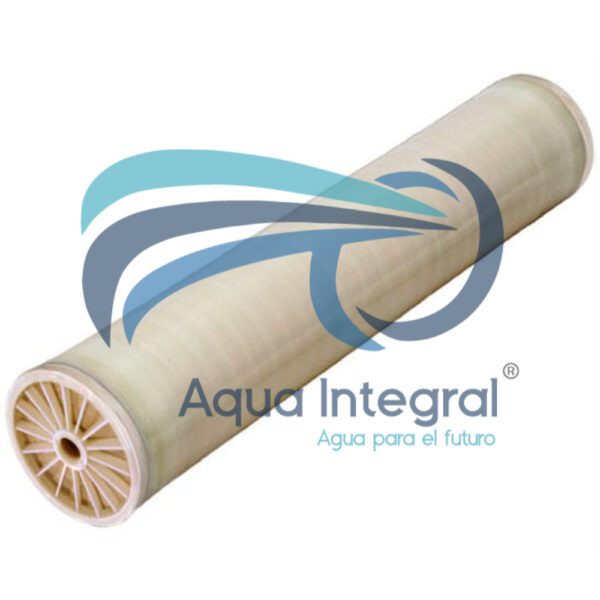 Membrana de Osmosis Inversa SUEZ  4"X40" Baja energía FPR A