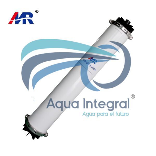 Sistema de Ultrafiltración de agua 50m²