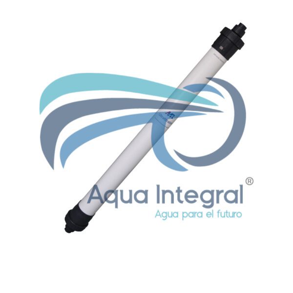 Sistema de Ultrafiltración de agua Area efectiva 4,5m²