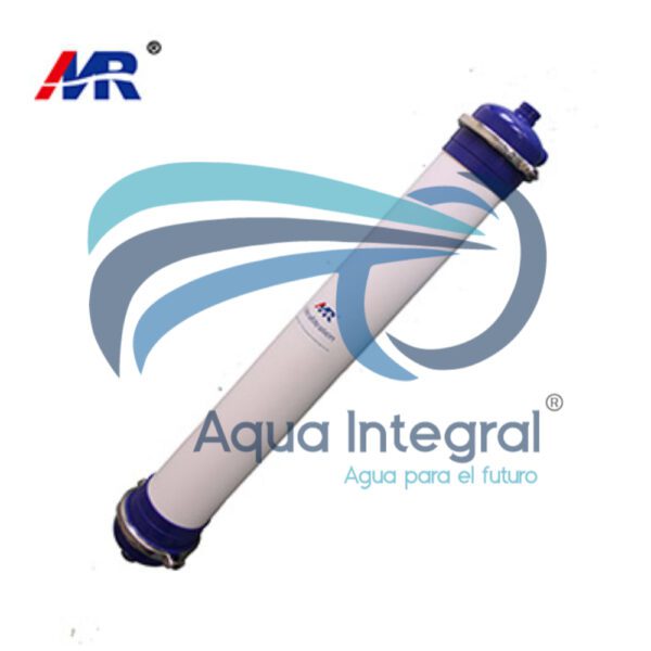 Sistema de Ultrafiltración de agua Area efectiva 25m²