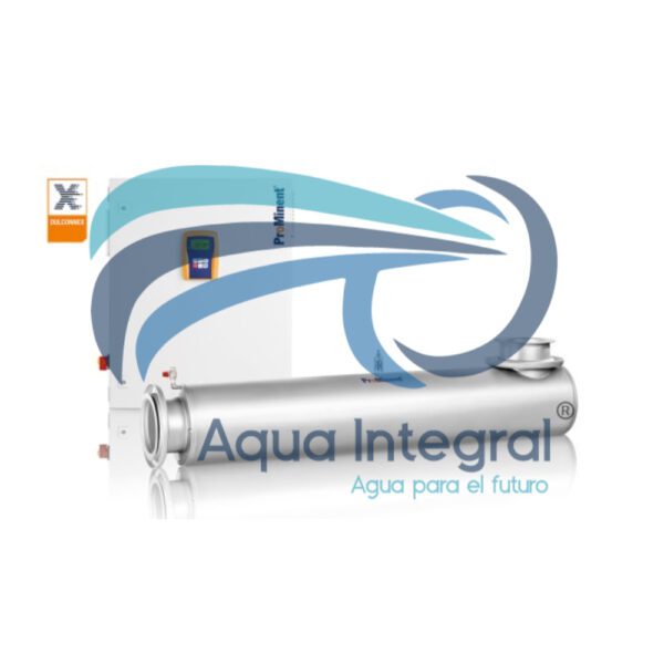 Sistema de Desinfección UV - Dulcodes 1x80 LP 8,8 m3/h