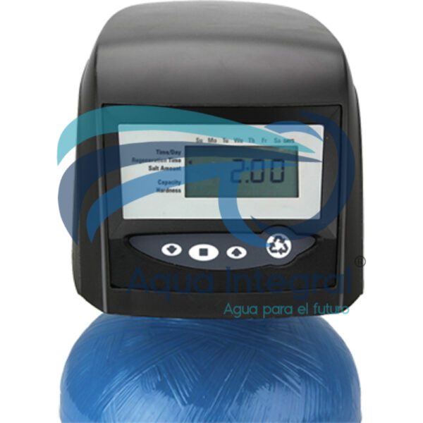 Válvula para filtración de agua Pentair , caudal 25GPM 2.5"