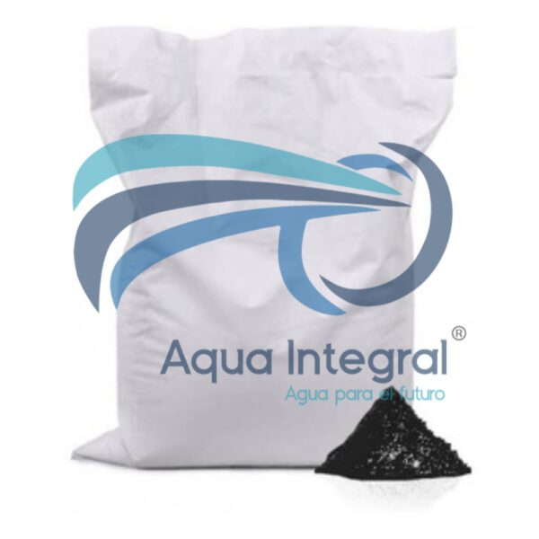 Carbón Activado para filtración de agua  x 20 Kg