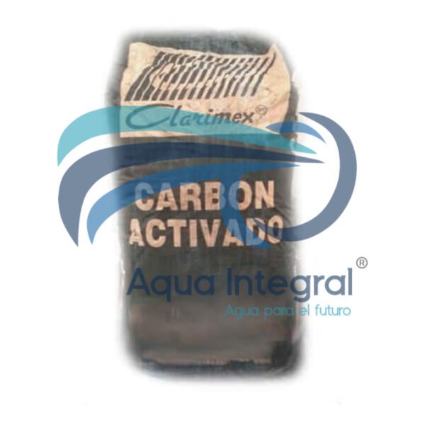 Clarimex FT3 Carbon Activado Malla 8 x 30