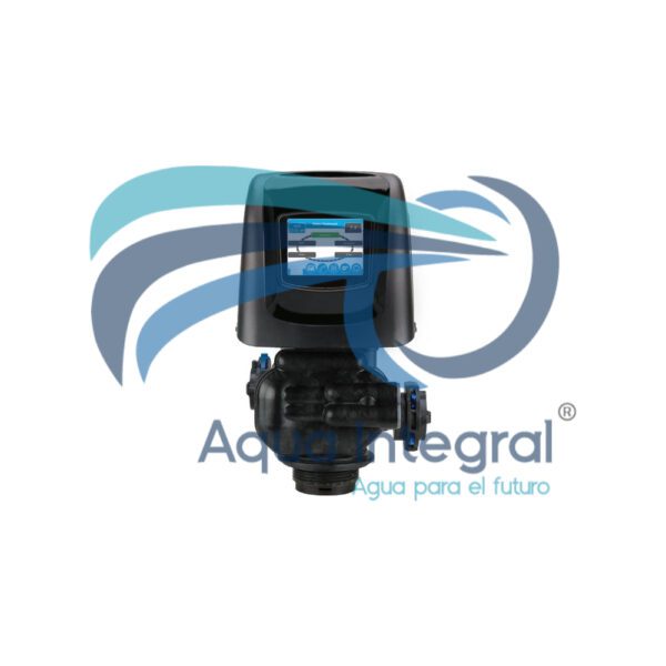 Válvula para suavización de agua Pentair, caudal 43 GPM