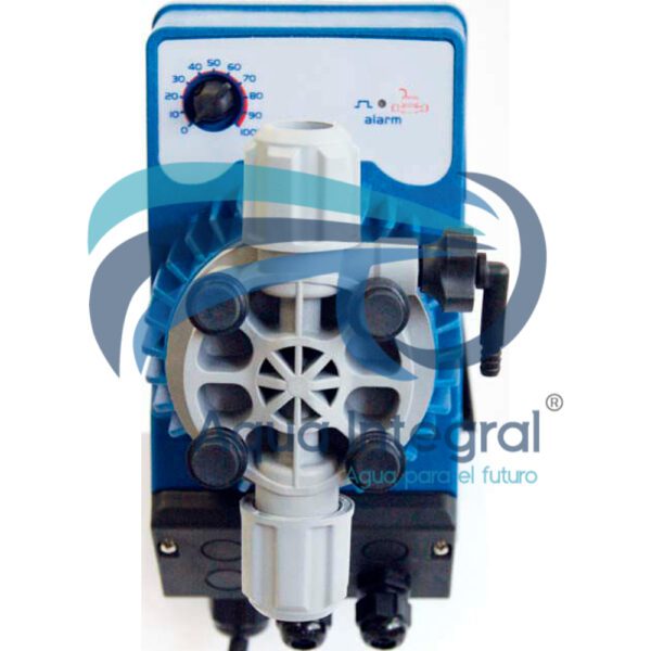 Bomba Dosificadora de productos quimicos Tekna 20 l/h Analoga Serie 803