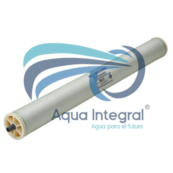 Membrana de Osmosis Inversa Toray  4*40 max presion  600 psi, alto rechazo