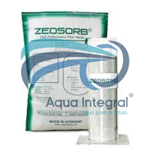 Zeolita Zeosorb x 25 kg
