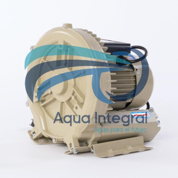 Blower Industrial 3/4 HP 220V Monofásico – Eficiente para sistemas de  Jacuzzi