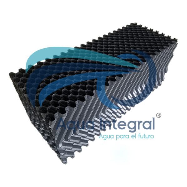 Modulos de sedimentación, paneles tipo colmena 1.04 Metros, Calibre 60