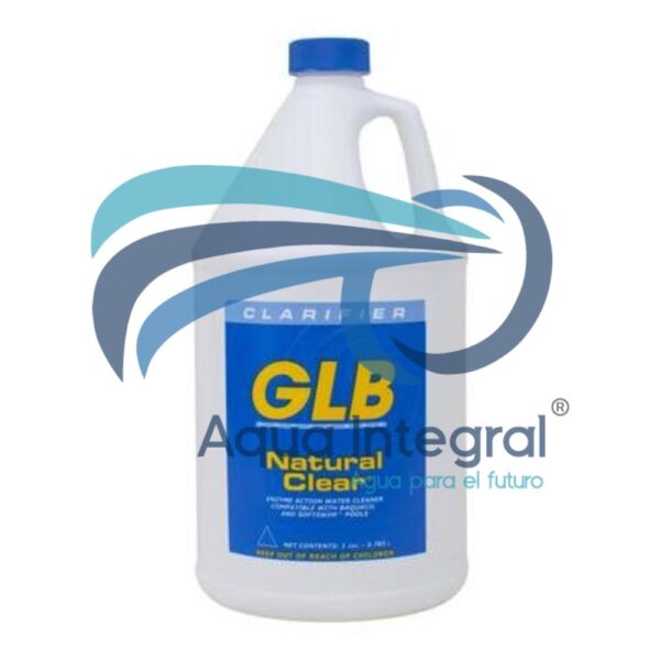 Alguicida Glb Natural Clear