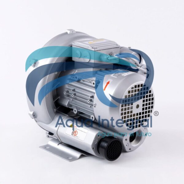 Blower Industrial 1,21 HP 220/110V monofasico
