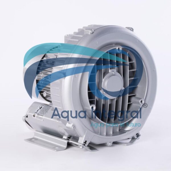 Blower Industrial 1,27 HP 220V/440V Trifásico para Piscina y Jacuzzi
