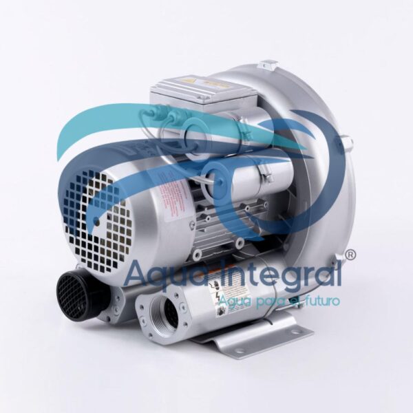 Blower Industrial 0,6 HP 220/110V Monofásico