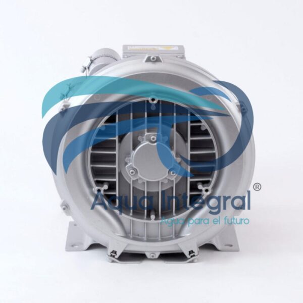 Blower Industrial 1,07 HP 220V Monofásico – Potente y Silencioso para tu Jacuzzi