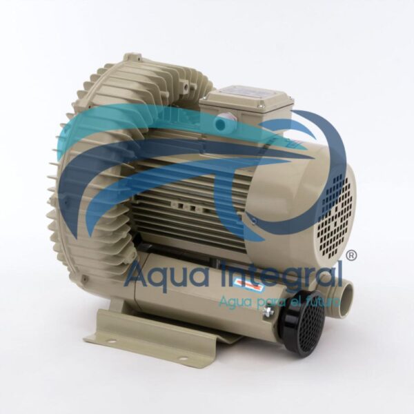 Blower Industrial 1.5 HP 220V Trifásico – Potente Solución para Jacuzzis