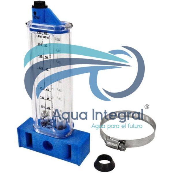 Flujometro Rola Chem 3" 100 A 300 GPM