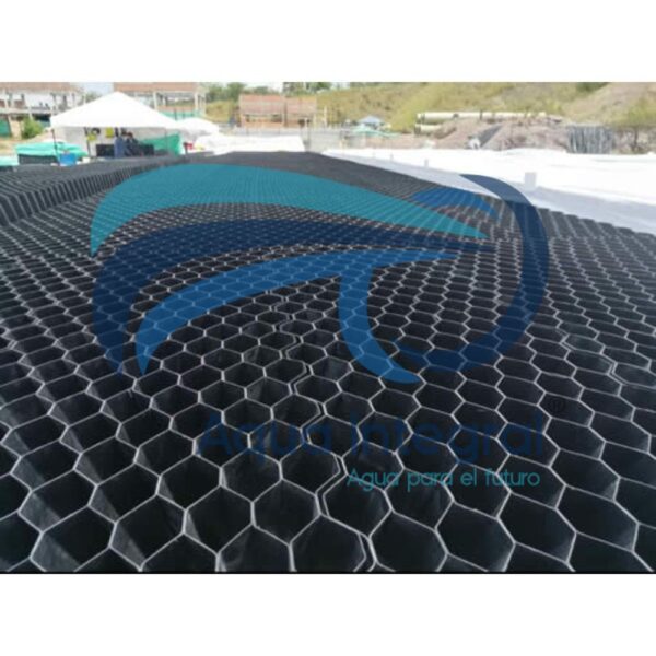 Modulos de sedimentación, paneles tipo colmena 0.52 Metros, Calibre 40