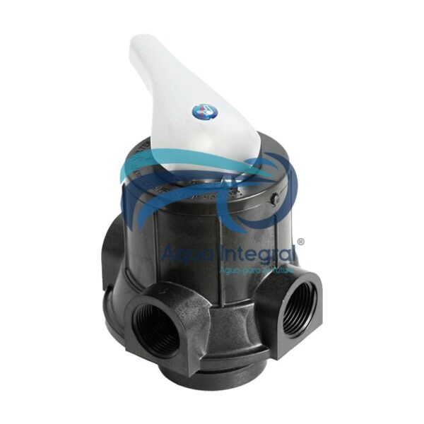 Válvula manual para filtraciónde agua 1 " Runxin