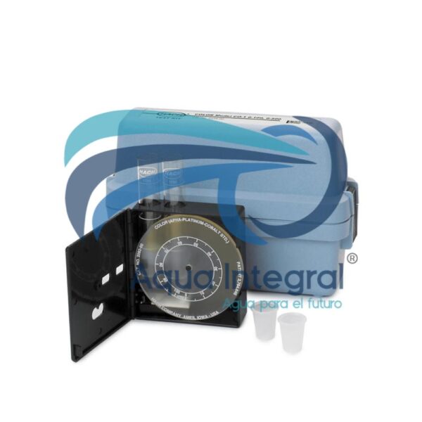 Test Kit Color de disco HACH
