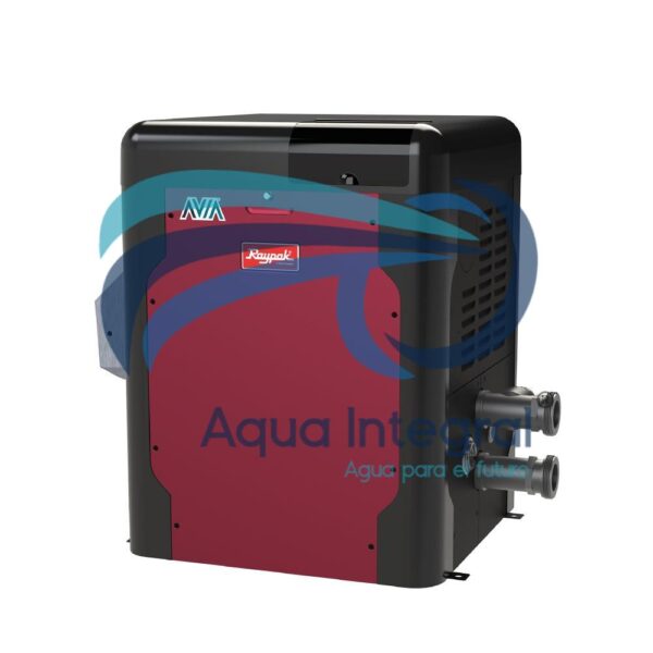 Caldera de piscina a gas R264 GN 264,000 BTU Raypak