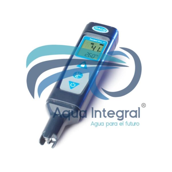 Medidor de pH Pocket Pro