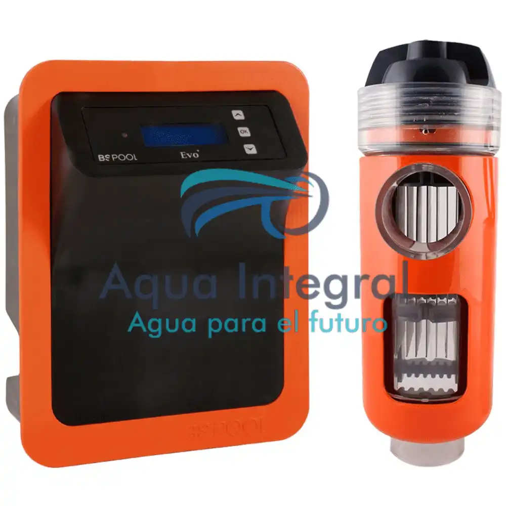Evobasic 35ghr piscina privado