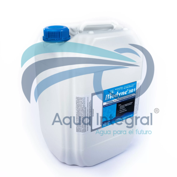 Biodyne x 20 Lts Bacterias para pozo