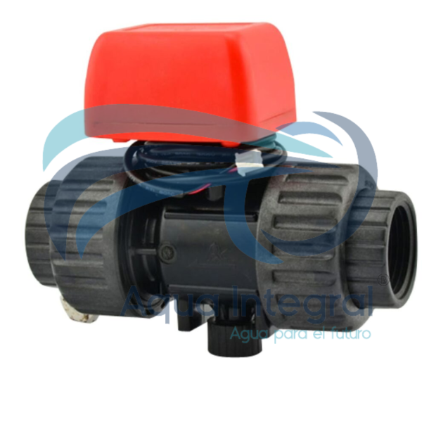 Electroválvula 2"